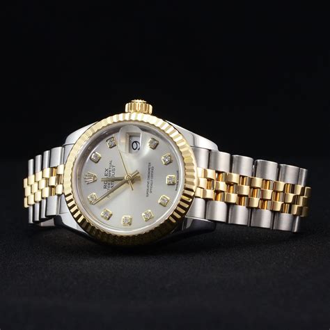 cheap used womens rolex|used rolex lady datejust for sale.